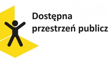 Logo programu dostępna przestrzeń - powiększ