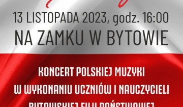 koncert polskich piosenek, treść w artykule