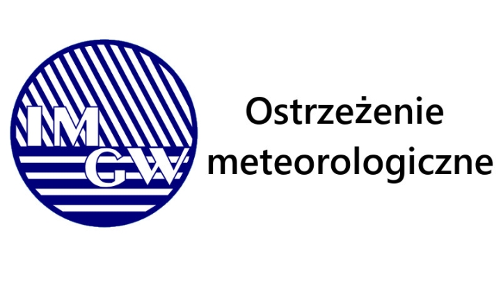 Logo Instytutu Meteoroloii i Gospodarki Wodnej