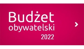 budżet obywatelski 2022