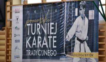 baner imprezy karate - powiększ