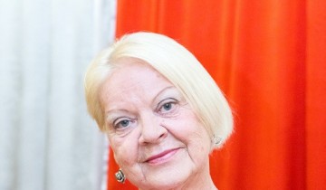 Irena Kołakowska - powiększ