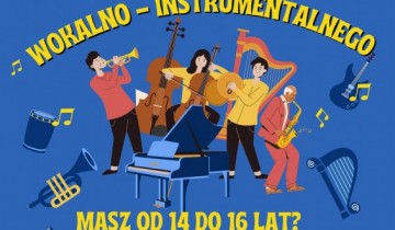 instrumentaliści, instrumenty