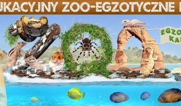 Park Edukacyjny Zoo-Egzotyczne Kaszuby - powiększ